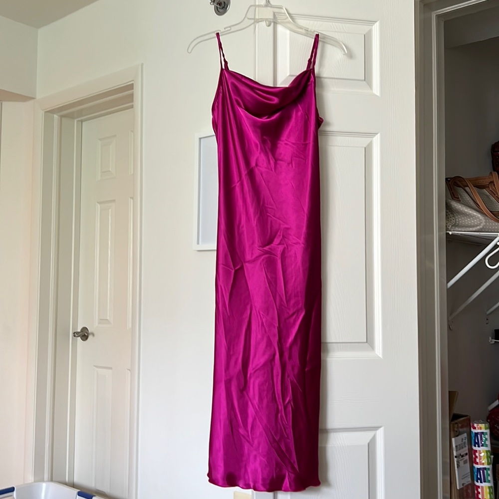 bebe dress in size XS. Never worn, NWOT.